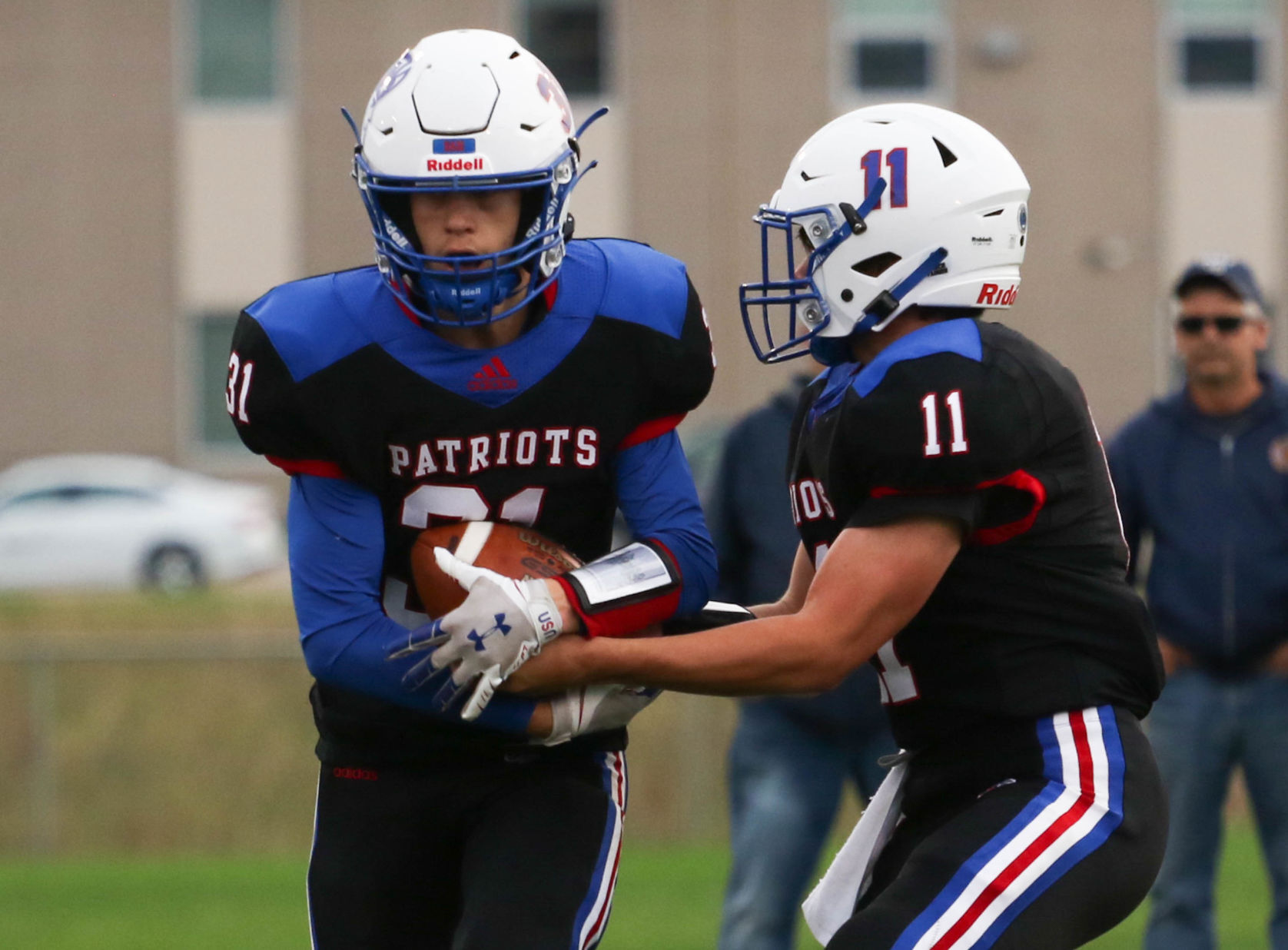 Douglas vs Brookings